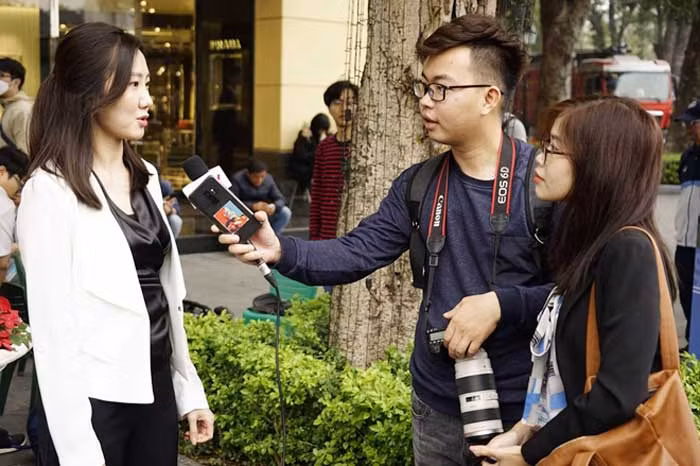 Báo chí “làm mới mình”, biến thách thức thành cơ hội -0