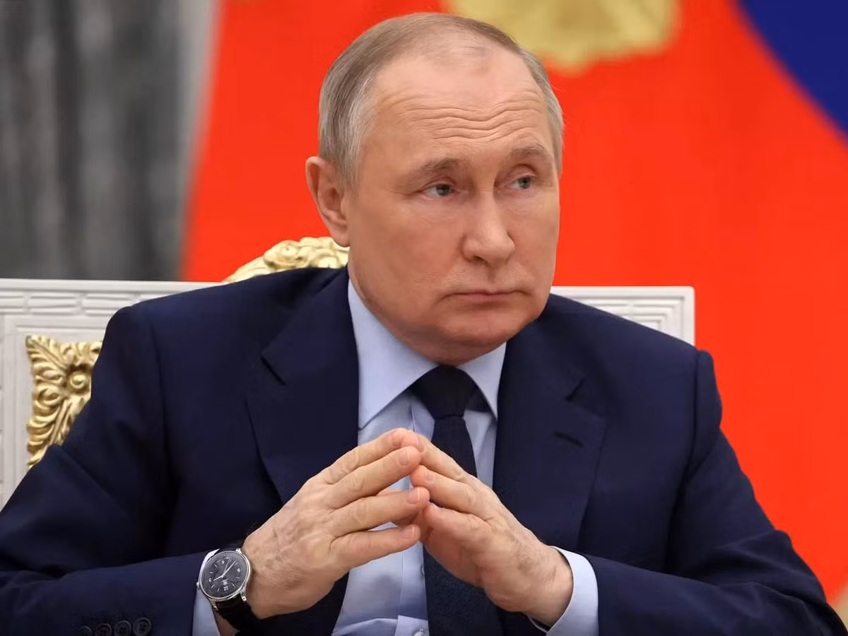 Tổng thống Putin: Ukraine không có cơ hội vượt qua phòng tuyến Nga -0