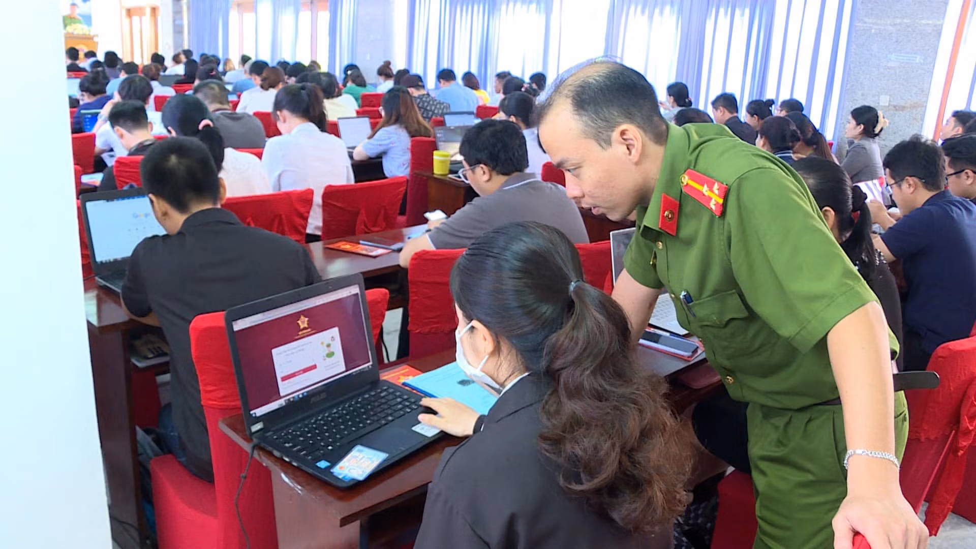 Bà Rịa-Vũng Tàu: Tuyên truyền, hướng dẫn sử dụng phần mềm ASM cho hơn 300 cơ sở lưu trú -0