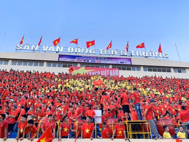 Hiệu ứng của đội tuyển Việt Nam ở các địa phương -0