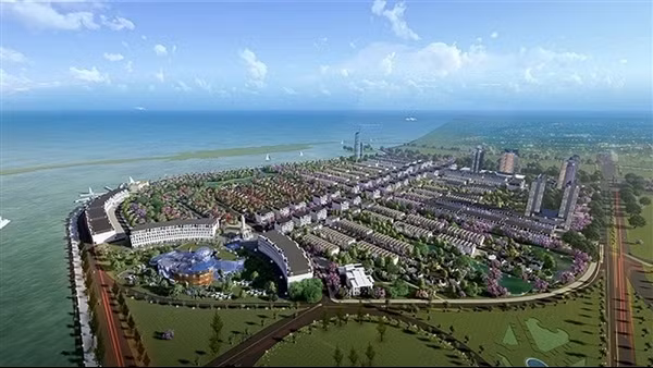 Phú Yên thu hồi dự án Khu đô thị cao cấp Vườn Phượng Hoàng 5.000 tỷ đồng
