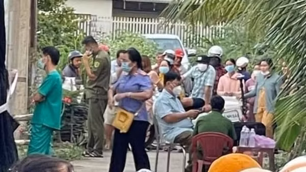 Cụ ông 83 tuổi bảo vệ con gái, dùng búa đánh con rể tử vong
