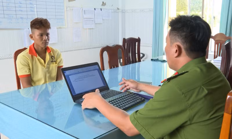 Tử hình kẻ giết tài xế xe ôm gây rúng động ngày giáp Tết ở Bạc Liêu -0