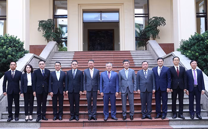 Nâng cao năng lực hợp tác quản lý trại giam, giáo dục cải tạo phạm nhân -0