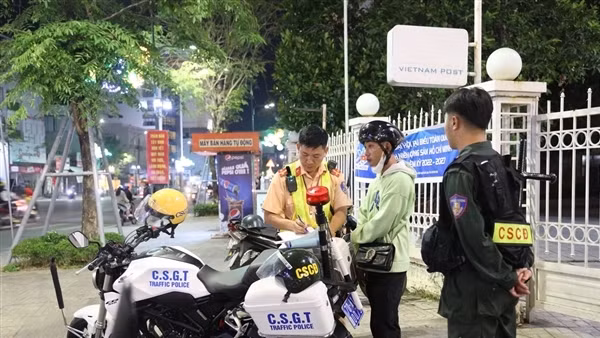 CSGT Tây Ninh xử lý hơn 7.400 “ma men” sau tay lái