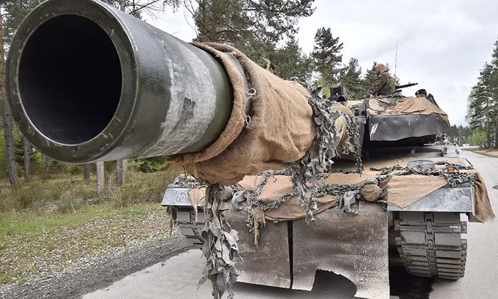 Cuộc “đại phản công” của Ukraine -0