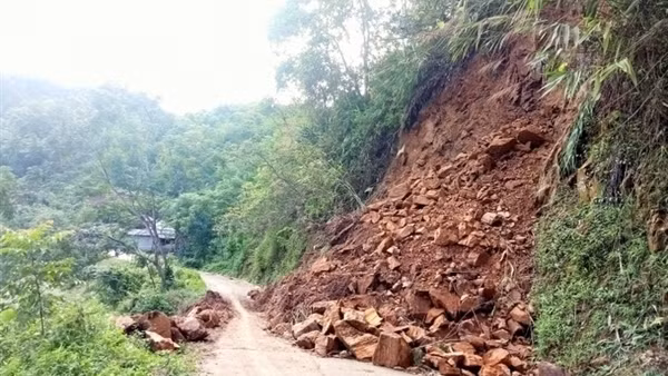 Các tỉnh miền núi phía Bắc sẵn sàng ứng phó mưa lũ