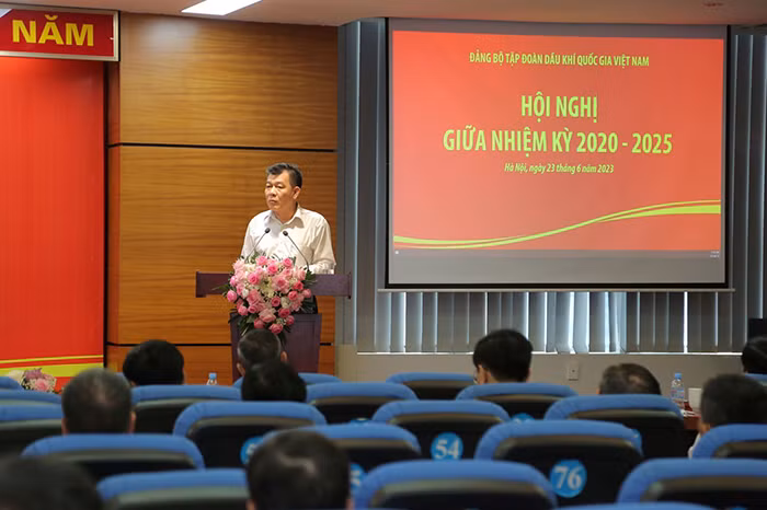 Đảng bộ PVN quyết tâm thực hiện thắng lợi nhiệm vụ cả nhiệm kỳ 2020 - 2025 -0