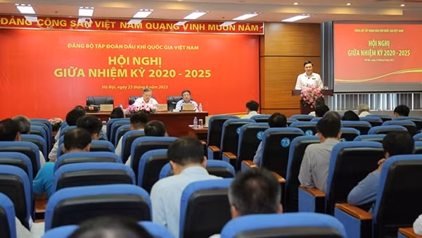 Đảng bộ PVN quyết tâm thực hiện thắng lợi nhiệm vụ cả nhiệm kỳ 2020 - 2025