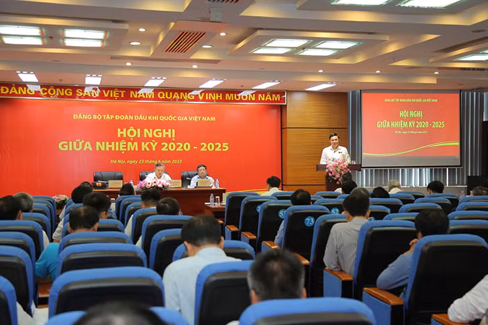 Đảng bộ PVN quyết tâm thực hiện thắng lợi nhiệm vụ cả nhiệm kỳ 2020 - 2025 -0