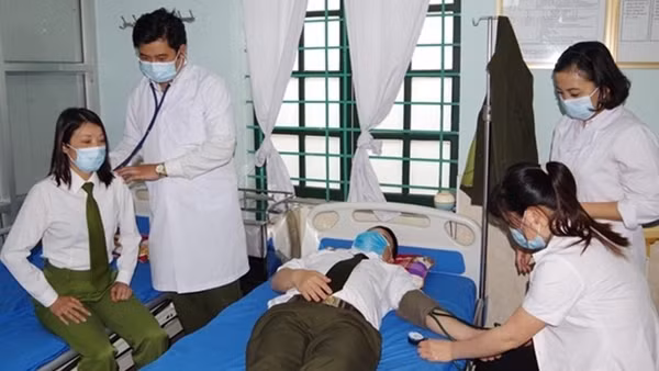 Lấy ý kiến dự thảo Thông tư quy định về chế độ điều dưỡng trong CAND