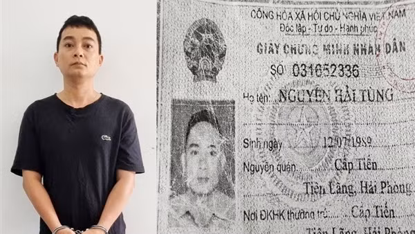 Cán bộ ngân hàng trốn nã, mua CMND giả “xóa án tích”