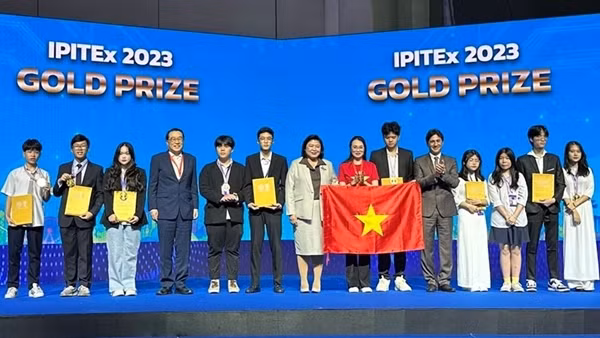 Ý nghĩa và lợi ích khi tham dự các kỳ thi khoa học, kỹ thuật quốc tế