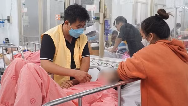Điều trị miễn phí cho thí sinh bị TNGT nghiêm trọng