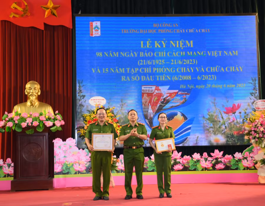 Góp phần nâng cao nhận thức của mọi tầng lớp nhân dân về công tác PCCC&CNCH -0