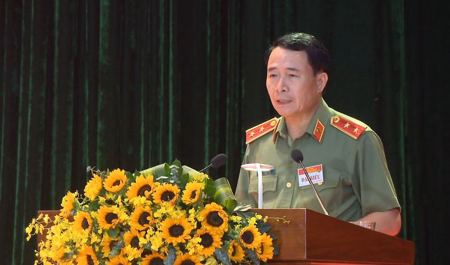 Kết hợp phòng ngừa và tấn công, không để tội phạm lộng hành, gây bức xúc xã hội -1