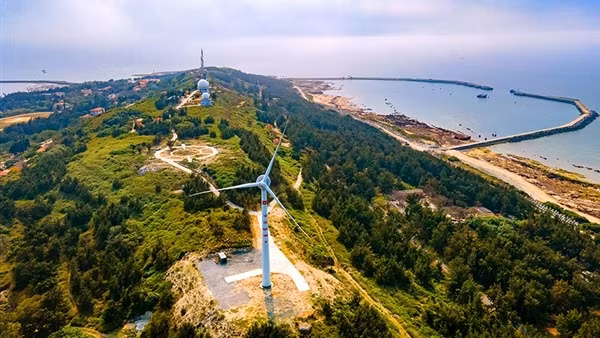 Chuyện nhặt ở Bạch Long Vĩ