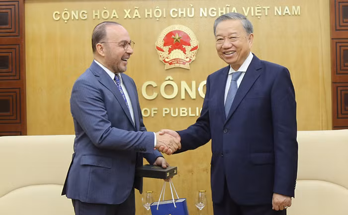 Việt Nam - Qatar tăng cường hợp tác phòng, chống tội phạm -0