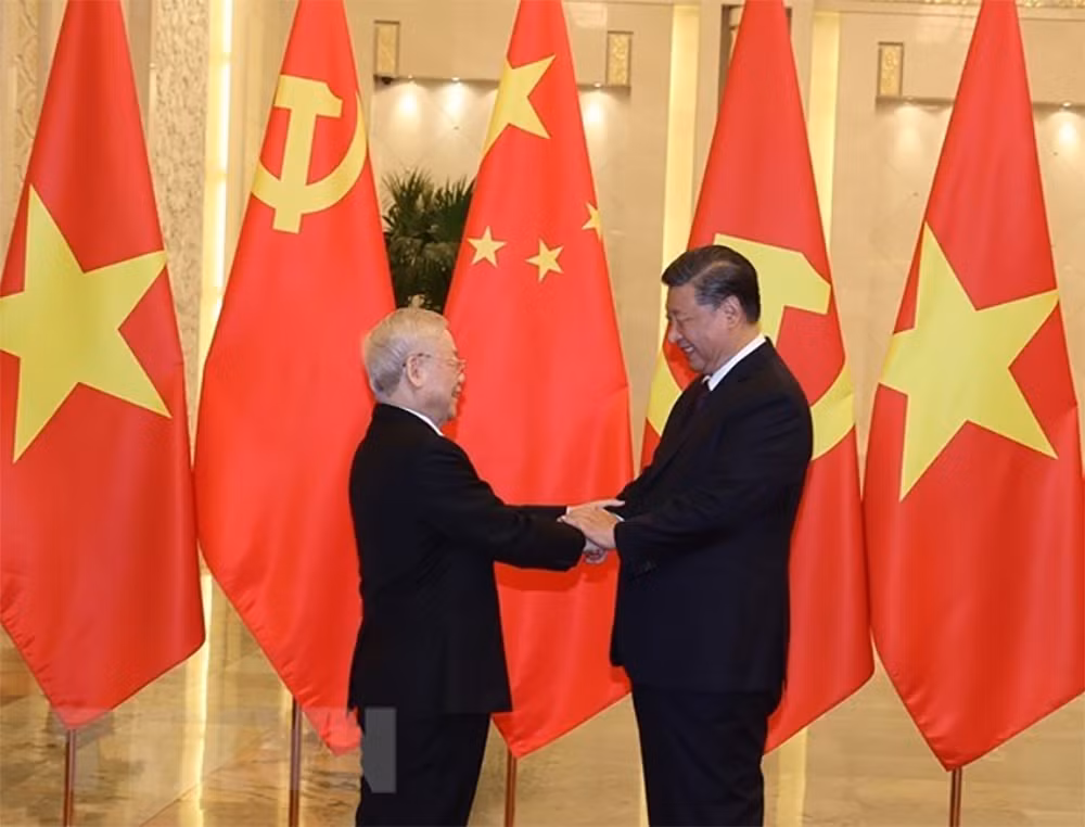 Thủ tướng Phạm Minh Chính thăm chính thức Trung Quốc và dự Hội nghị của WEF -0