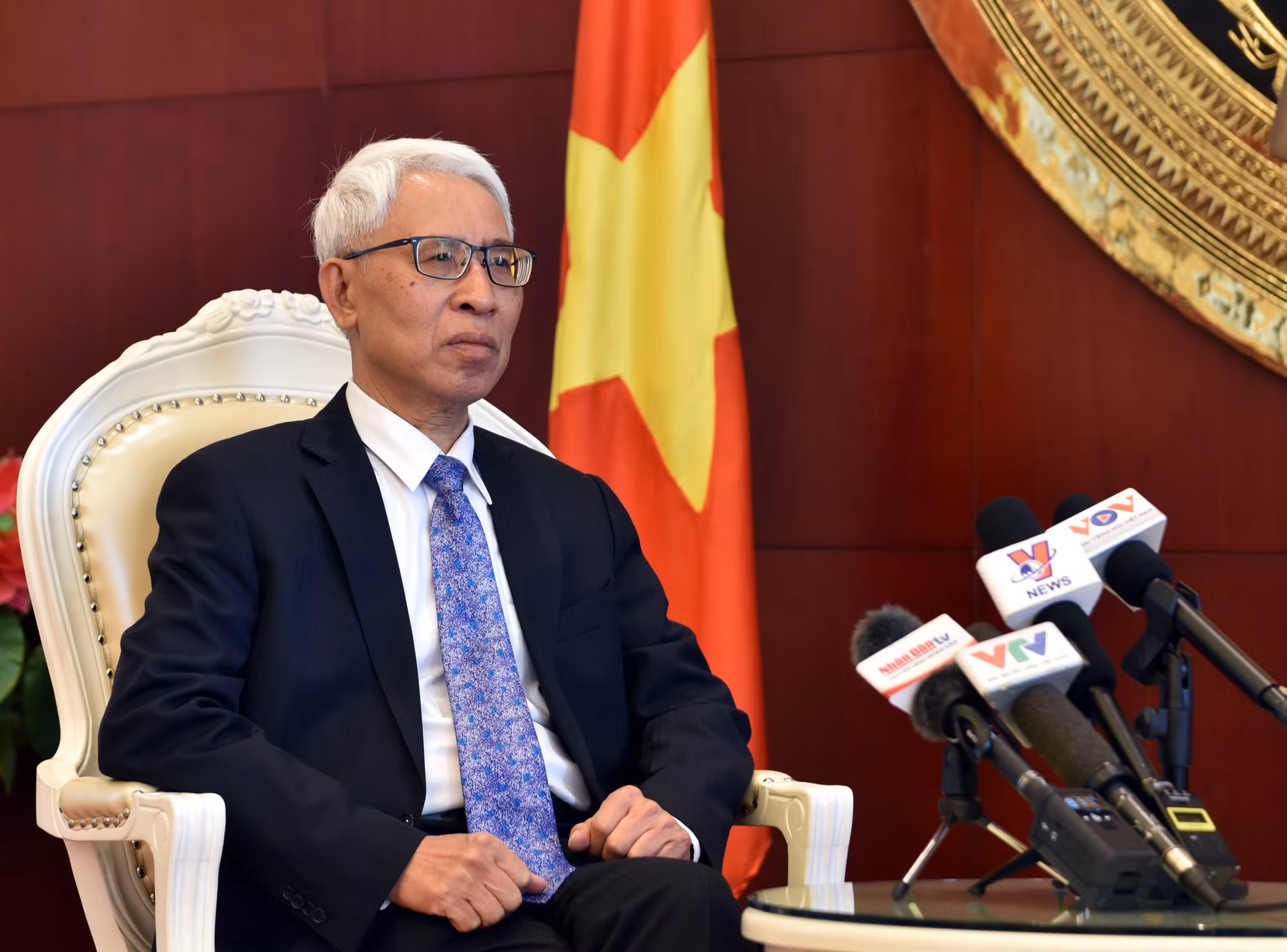 Tăng cường hơn nữa hiểu biết và tin cậy chính trị giữa Việt Nam-Trung Quốc -0