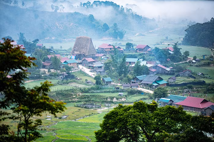 Bồng bềnh Vi Rơ Ngheo -0
