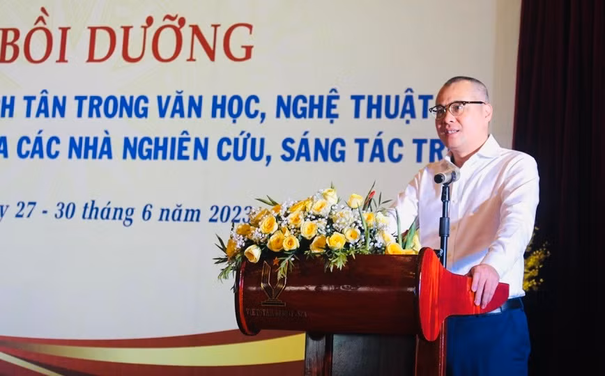 Đội ngũ sáng tác trẻ với việc kế thừa và cách tân trong văn học nghệ thuật -0