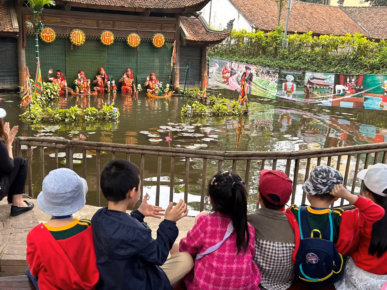 Đưa nghệ thuật biểu diễn vào phục vụ du lịch -0