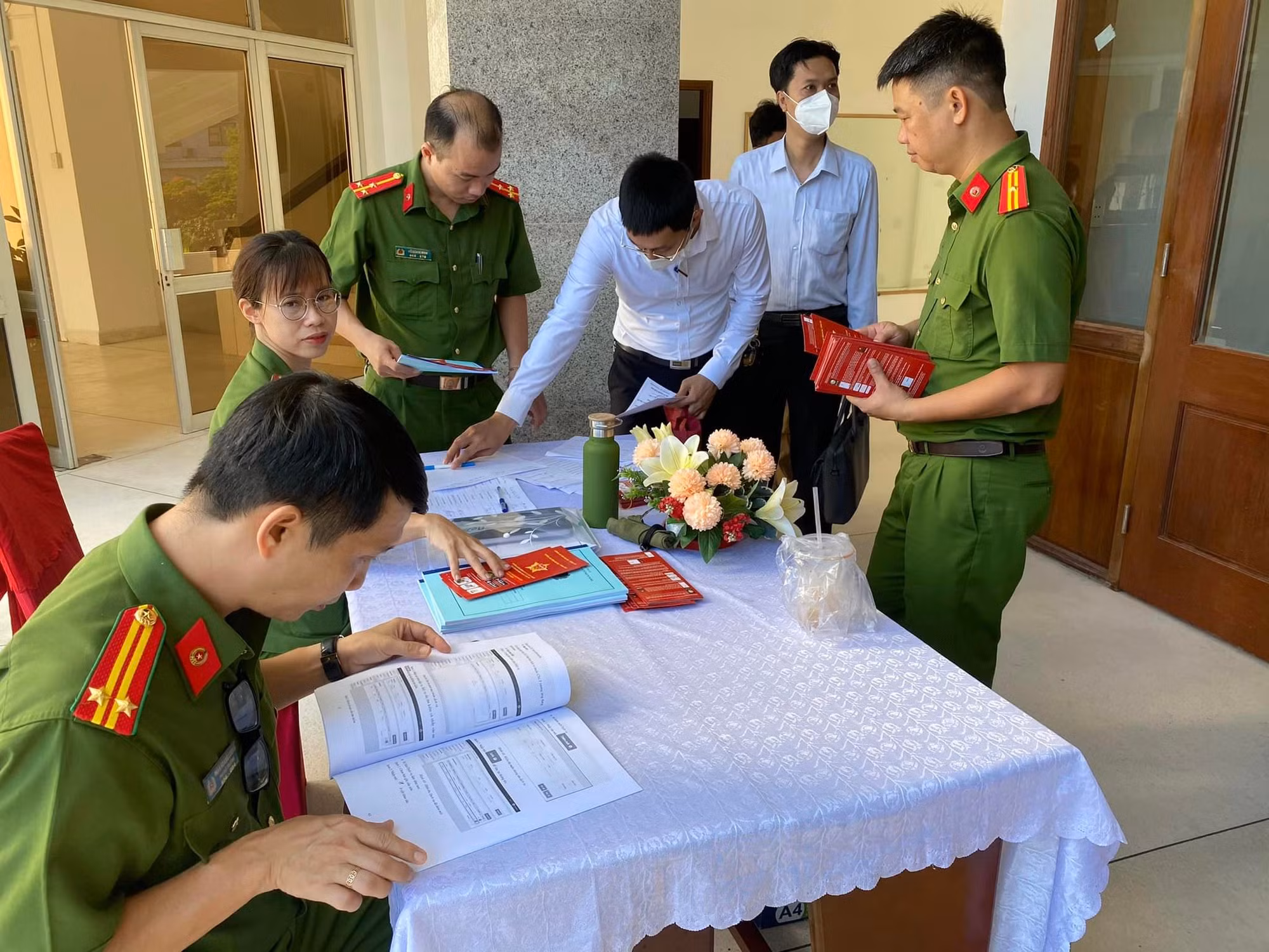 Bà Rịa-Vũng Tàu: Tuyên truyền, hướng dẫn sử dụng phần mềm ASM cho hơn 300 cơ sở lưu trú -0