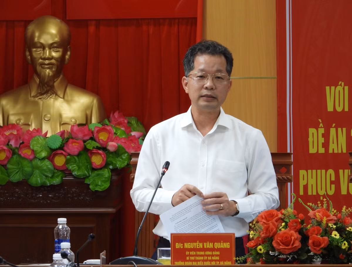Đẩy nhanh tiến độ triển khai để tối ưu lợi ích của Đề án 06 -0