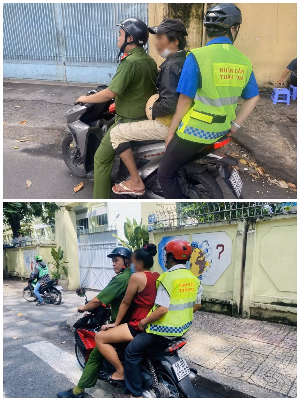 Tổ nhân dân tuần tra phát huy vai trò nòng cốt trong phòng, chống tội phạm tại cơ sở -0