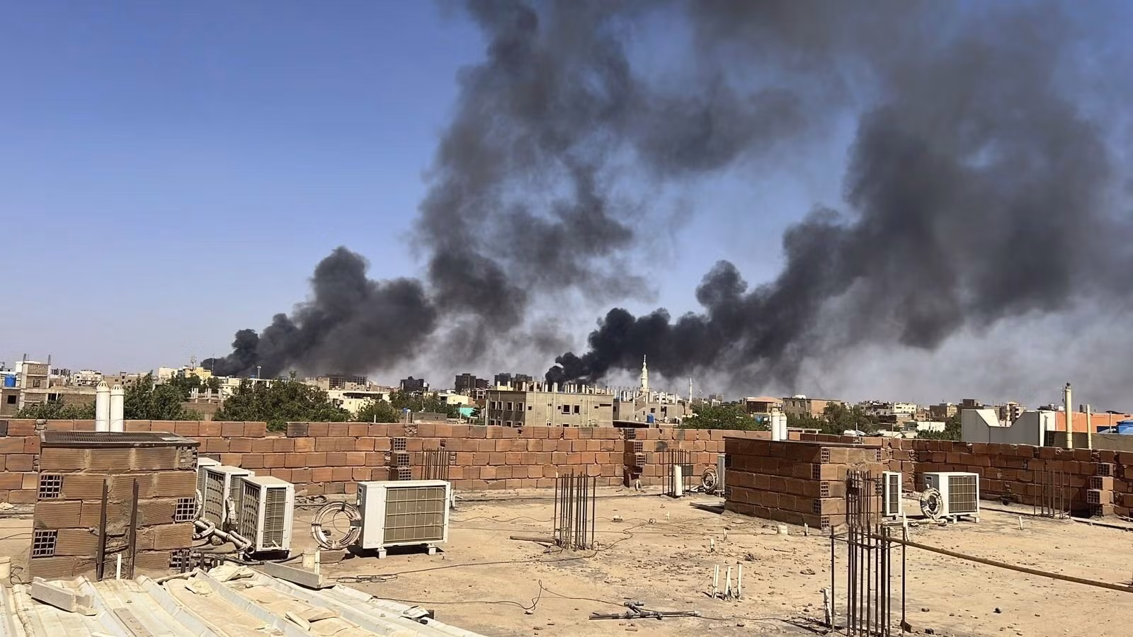 Mỹ bế tắc, xung đột lại lan rộng ở Sudan -0