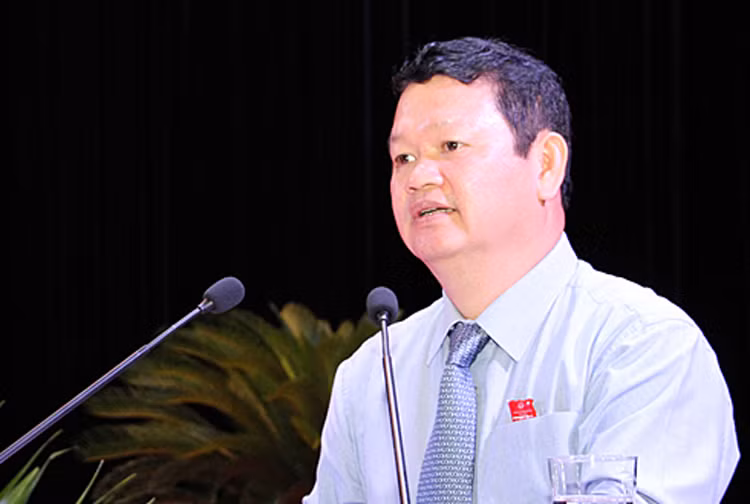Kỷ luật 4 nguyên lãnh đạo UBND tỉnh Lào Cai -0