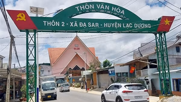Thắt chặt đoàn kết trong vùng dân tộc thiểu số