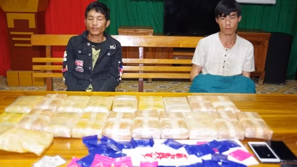 Phó Thủ tướng gửi Thư khen chiến công khám phá vụ 120.000 viên ma túy tổng hợp