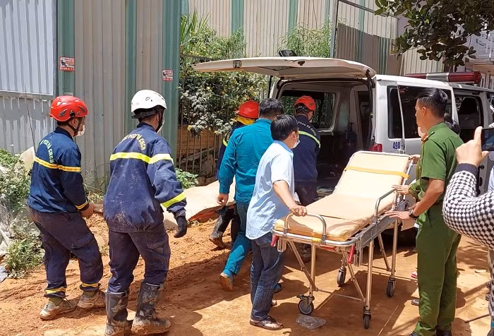 Nạn nhân thứ 2 được tìm thấy, rà soát toàn bộ khu vực nguy hiểm ở Đà Lạt -0