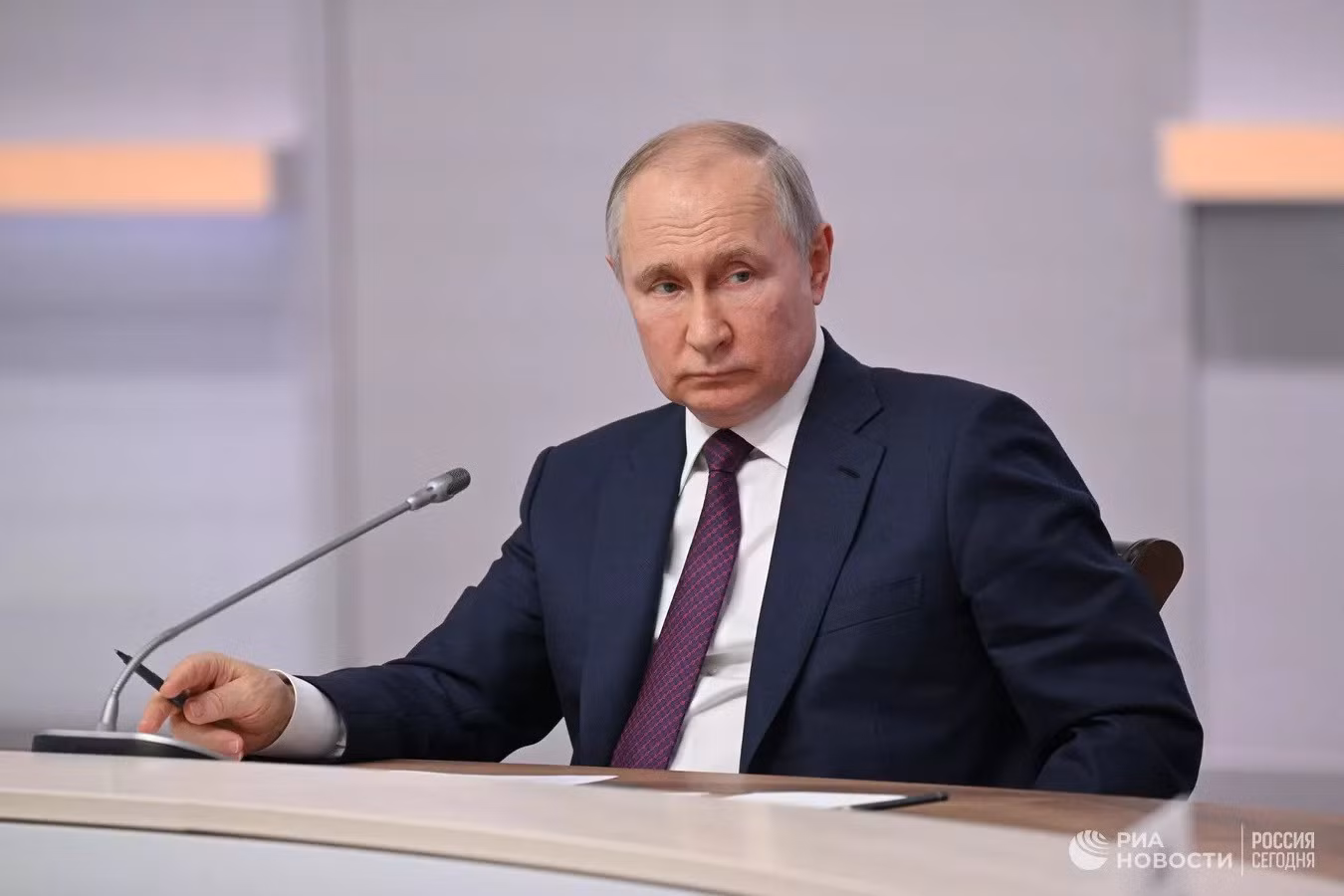 Tổng thống Putin: Phần lớn lính Wagner là 