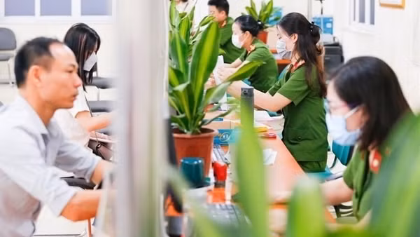 Xây dựng nhiều mô hình điểm trong thực hiện Đề án 06