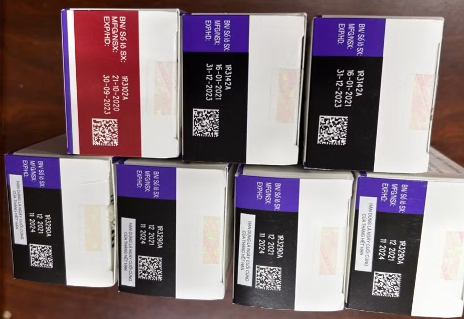 Phát hiện gần 8.000 sản phẩm thuốc tân dược, thực phẩm chức năng không hóa đơn, chứng từ -0