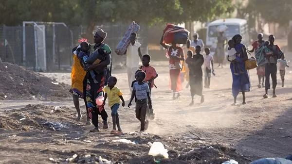 Sudan tạm yên tiếng súng