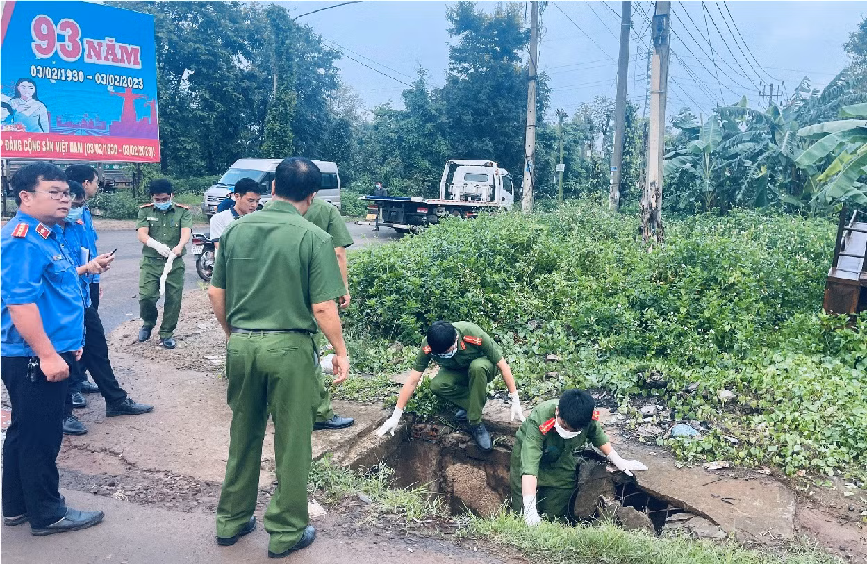 Vụ gây mất ANTT tại Đắk Lắk: Kêu gọi những người liên quan ra tự thú, đầu thú -0