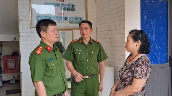 Cảnh sát và ngân hàng phối hợp phong tỏa tài khoản ngăn chặn nhiều vụ lừa đảo