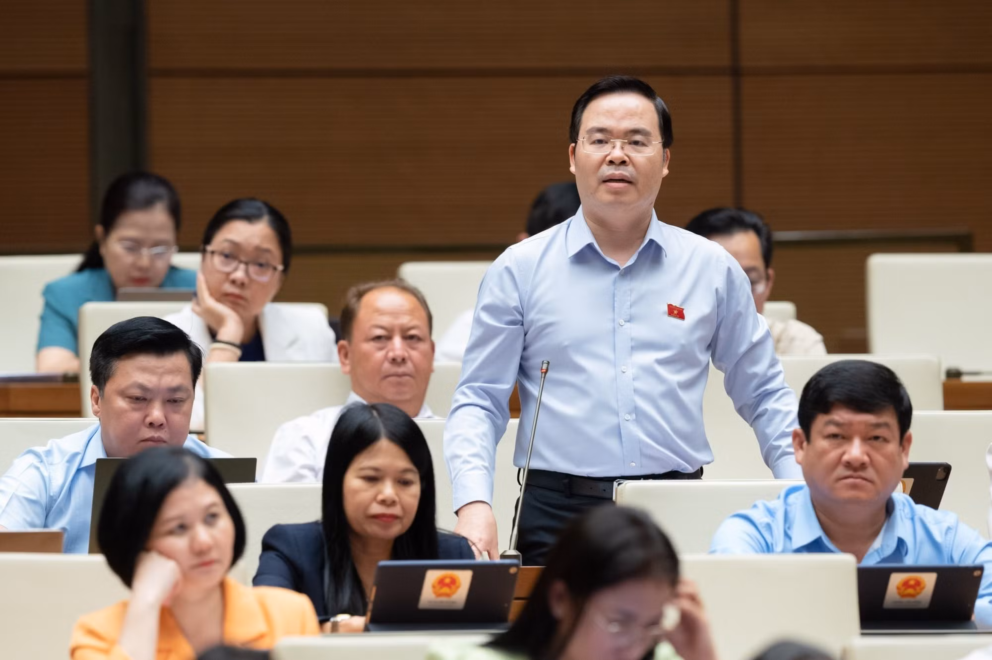 Cần điều tiết để người nghèo không nghèo thêm vì bất động sản! -0