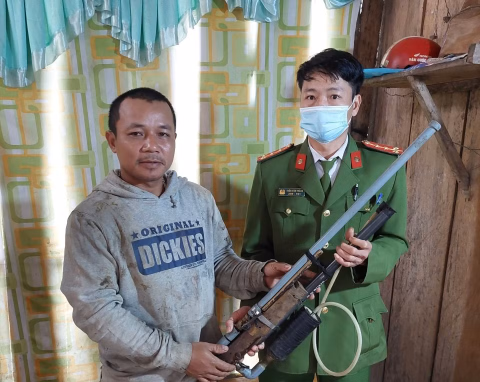 Người dân cung cấp cho lực lượng Công an hơn 122.000 nguồn tin có giá trị -0
