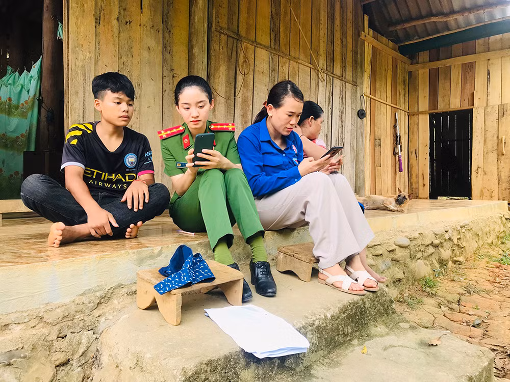 Nghệ An tháo gỡ vướng mắc, đẩy nhanh thực hiện Đề án 06 -0