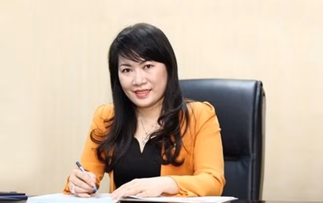 Miễn nhiệm Chủ tịch Hội đồng quản trị Eximbank Lương Thị Cẩm Tú -0