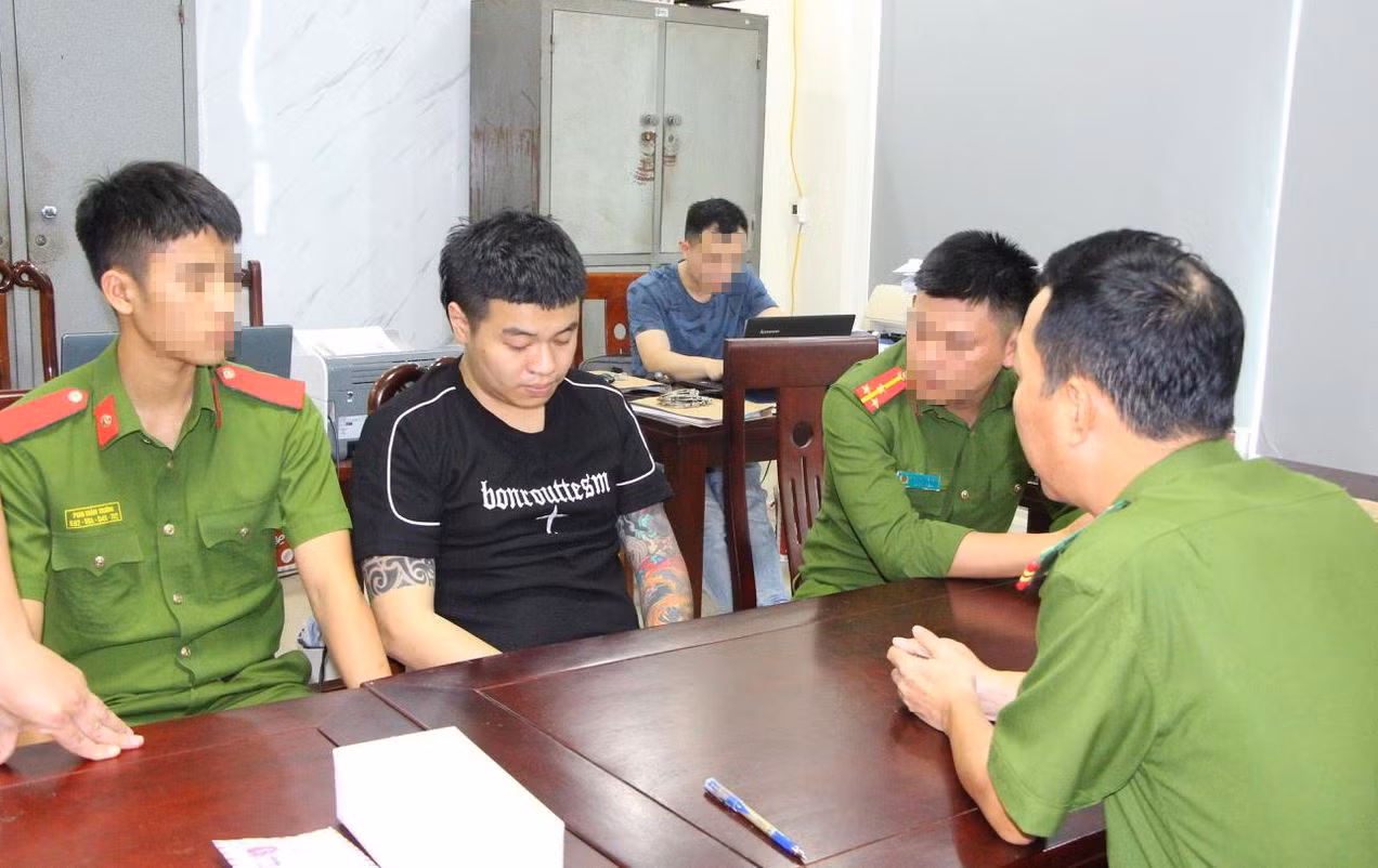 Kinh doanh game kèm… ma túy -0