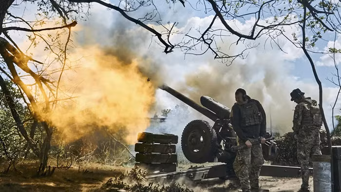 Cuộc “đại phản công” của Ukraine -1