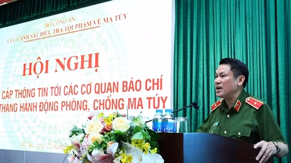 Mở rộng các chuyên án ma tuý, bắt giữ các đối tượng chủ mưu, cầm đầu