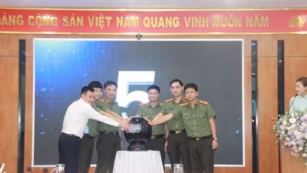 Tongdaituyensinhcand.vn thu hút hơn 100.000 lượt truy cập sau hơn 3 tuần ra mắt
