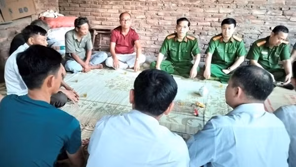Bốn góc nhìn trong vụ án 3 con dê